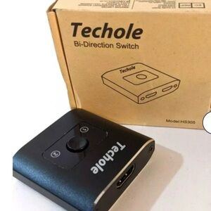 Techole Bi-Direction Switch HDMI adapter.